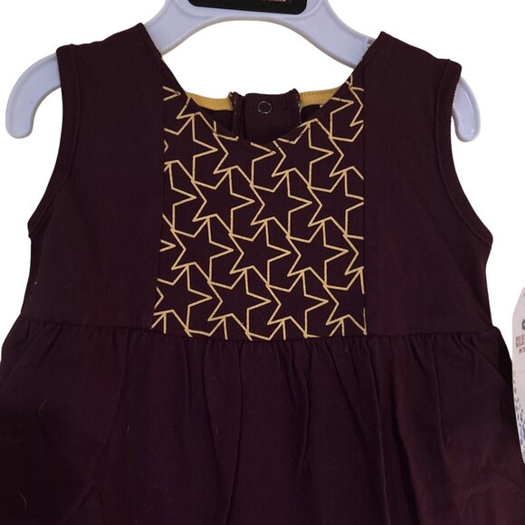 New ASU Arizona State Dress Infant Star Colosseum - Picture 2 of 7